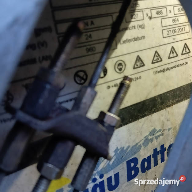 Wózek widłowy elektryczny Still RX5015 świętokrzyskie Suchedniów sprzedam