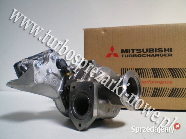 Turbosprężarka MITSUBISHI 4933500585 4933500500 Siedlce