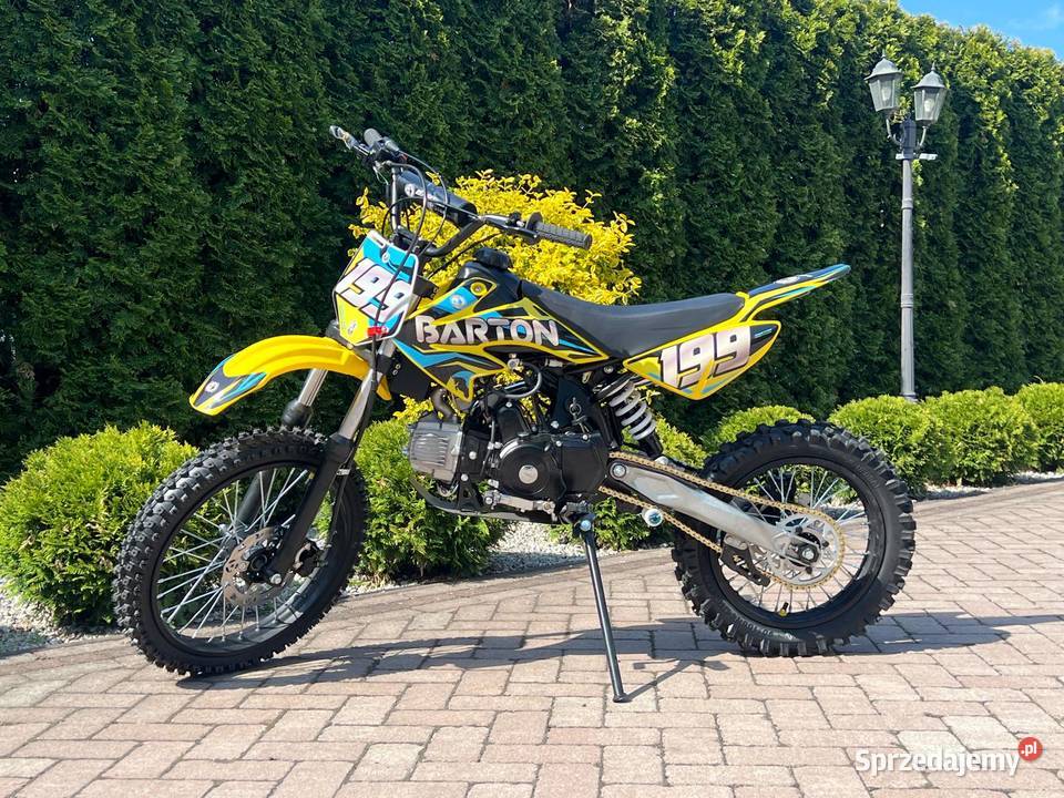 Barton DB1253L Mini cross DB3 Pit Bike Zambrów