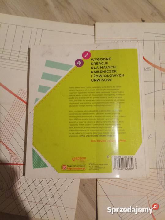 Mamo uszyj mi Szablony Imielin