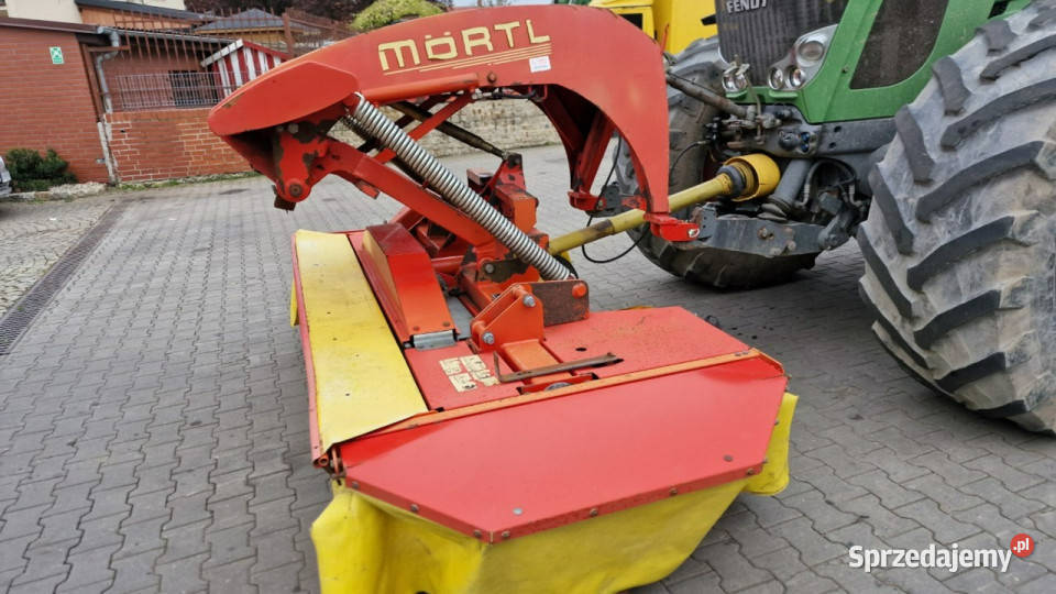 kosiarki łąkowe i wykaszarki inny Mortl Fella Głogówek