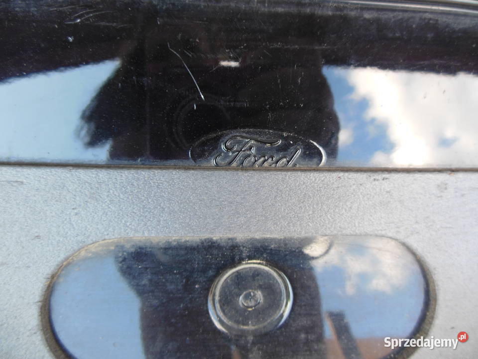 BLENDA NA KLAPĘ TYŁ FORD FOCUS MK3 III KOMBI Kozy