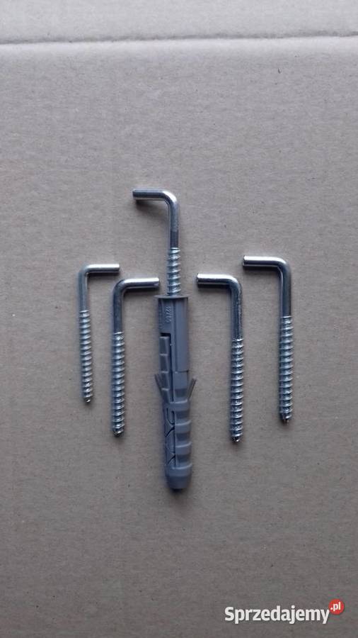 Kołki rozporowe M12