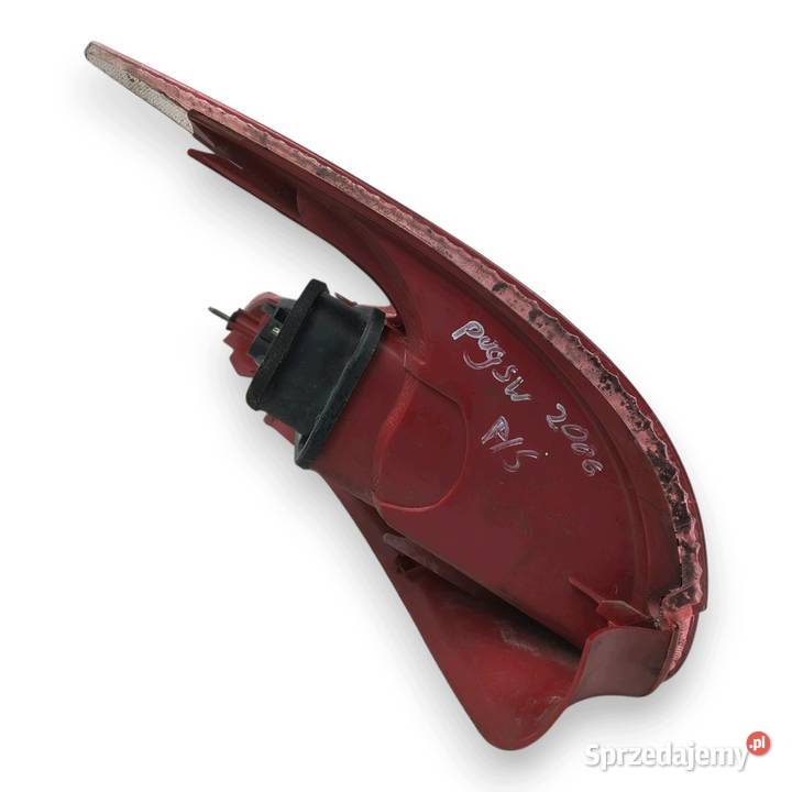 LAMPA LEWA Peugeot 206 SW 20022009 tylna tylnia osobowe Chełm