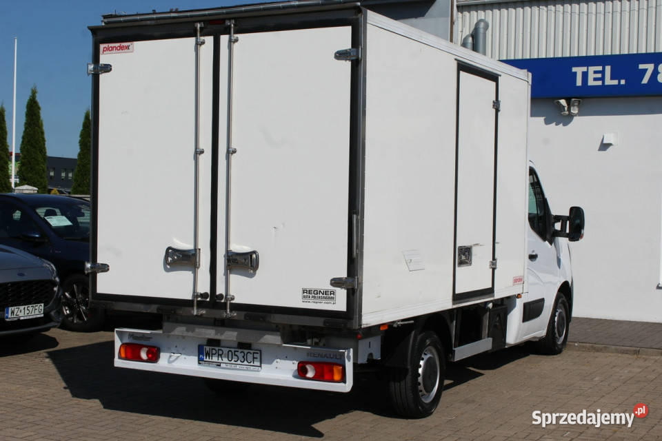 Renault Master Kamera SalonPL FV23 mazowieckie Sokołów