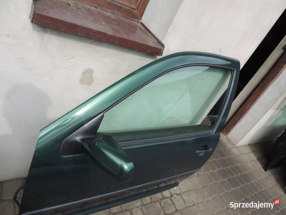 VOLKSWAGEN GOLF 4 3D DRZWI LEWY PRZÓD LC6M Nowy Sącz