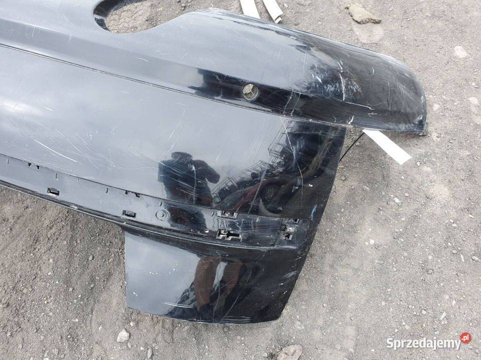 ZDERZAK TYŁ AUDI A8 D3 osobowe kujawsko-pomorskie Lipno