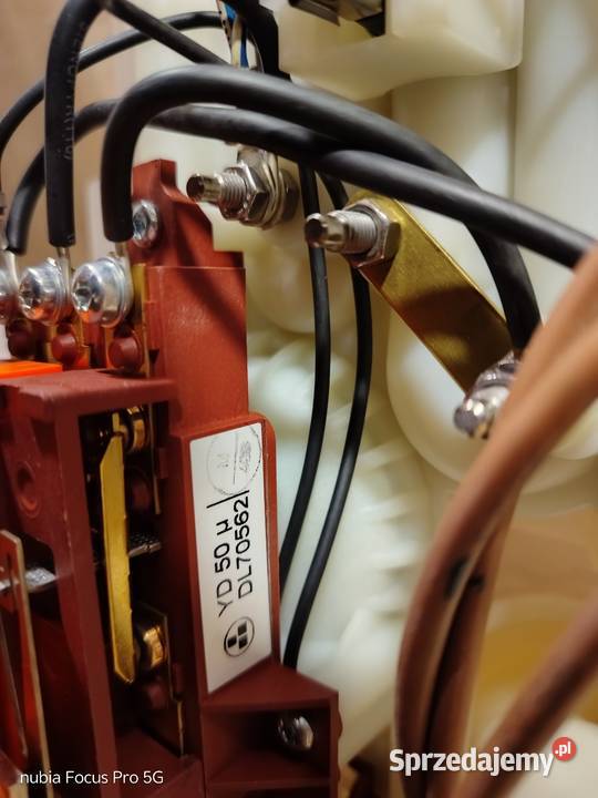 Przepływowy podgrzewacz wody Bosch TR2000 21B Świdnica