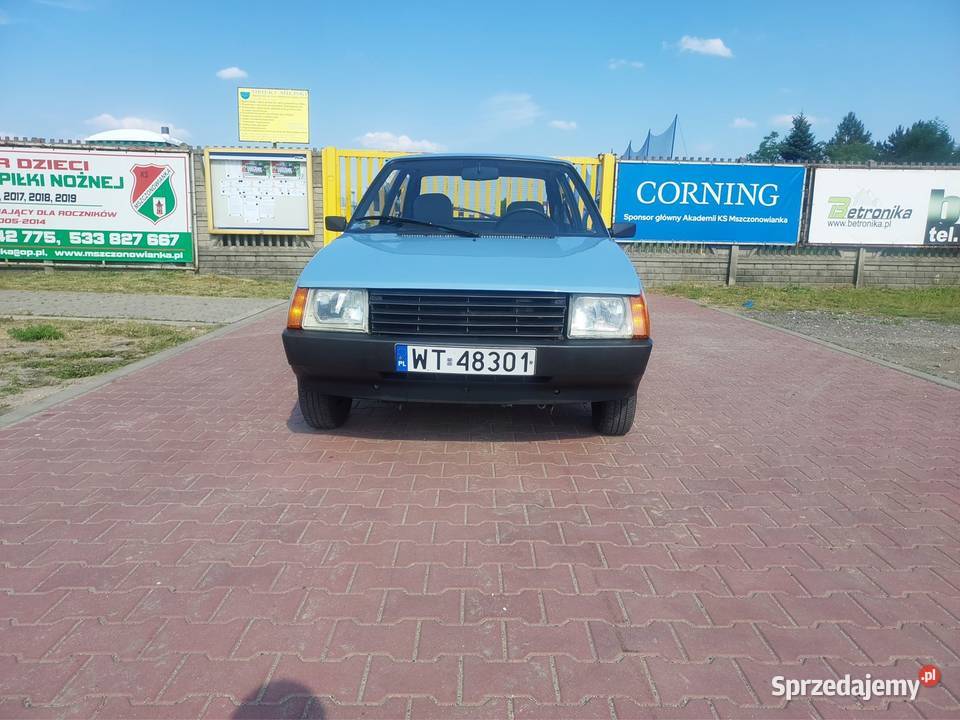 Tavria ZAZ manualna ZAZ 1102 mazowieckie Mszczonów