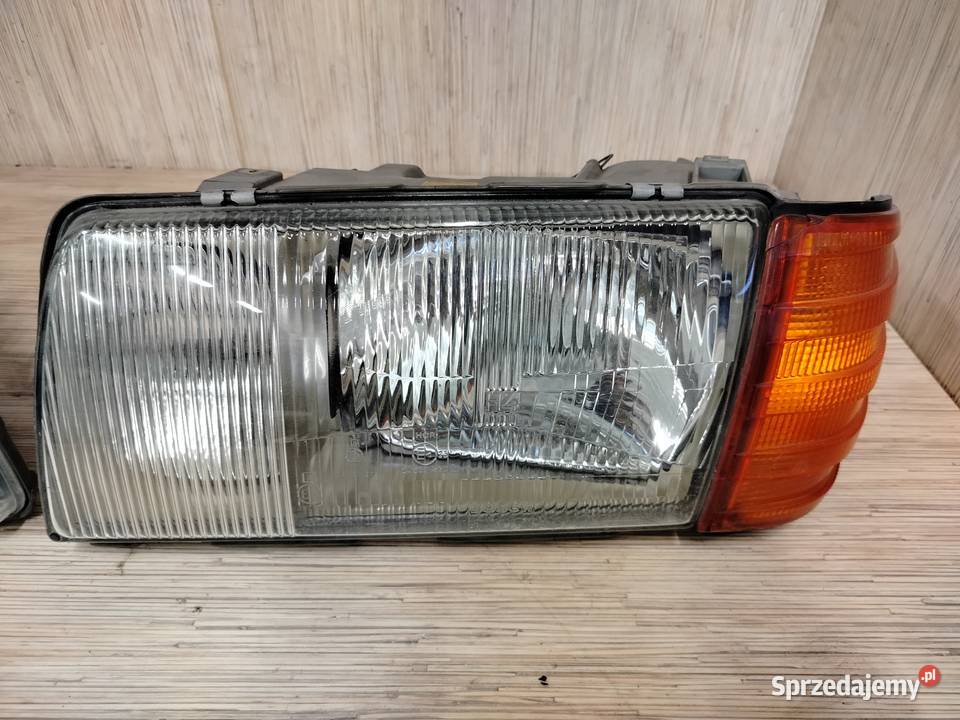 Lampy Mercedes w126 Końskowola