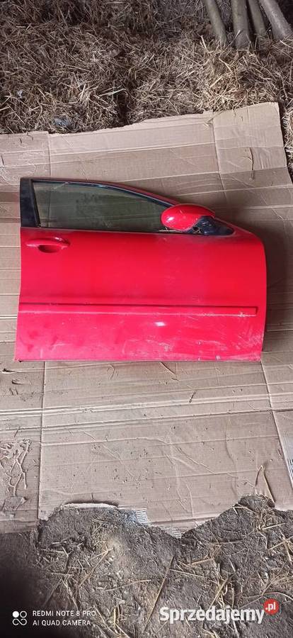 Seat Leon I lp3g osobowe Biała