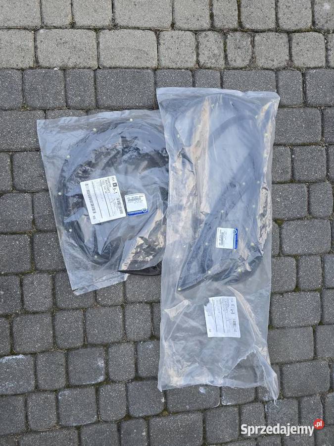 Uszczelki drzwi przednich RAM 1500 DT 5 gen osobowe Gdynia sprzedam