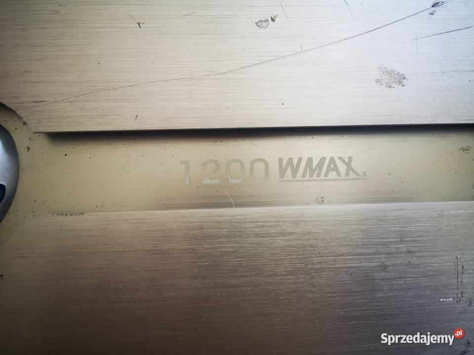 Subwoofer 2x lanzar 12D wzmacniacz peiying osobowe zachodniopomorskie Szczecin