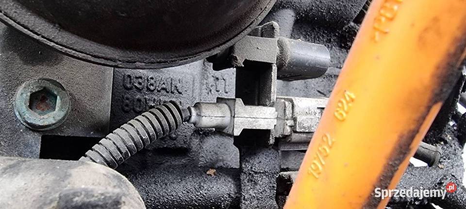 SILNIK SŁUPEK FORD GALAXY 19 TDI 115 SHARAN osobowe Pozostałe