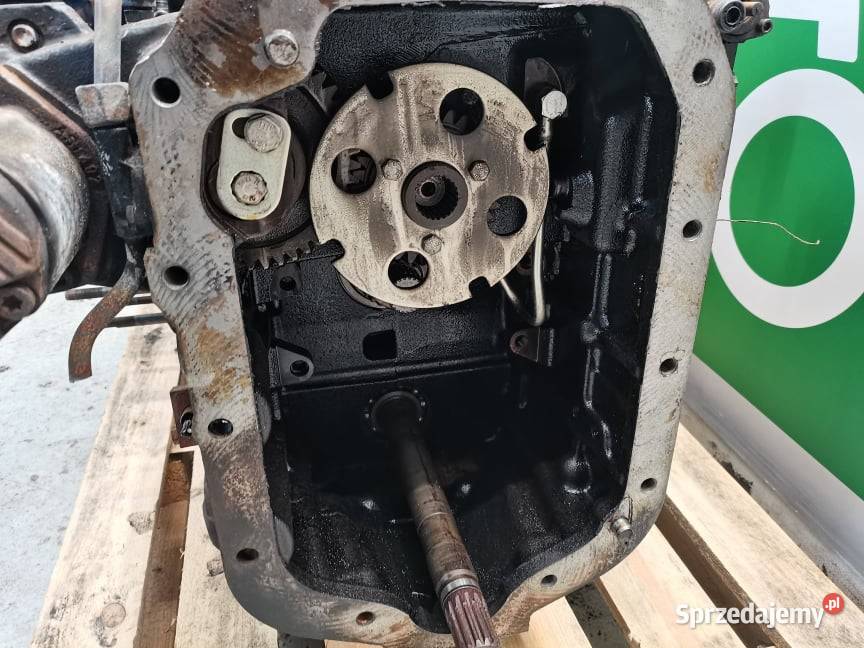 Holland T6 Przekładnia główna Wilkowo