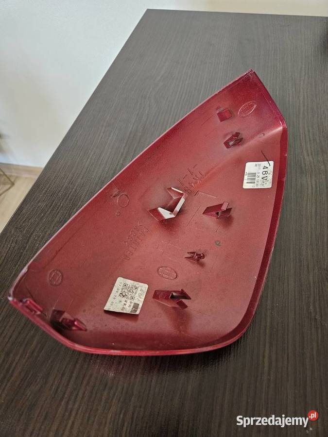 Obudowa lusterka Mazda CX5 Łódź