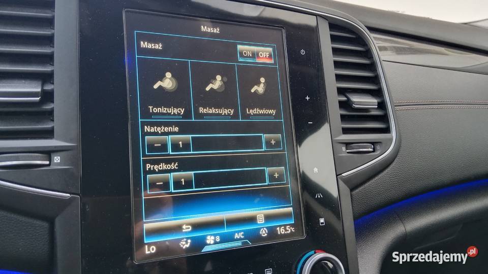 BOSEFULL SERWISCARPASS DO KOŃCAASYSTENTYMASAŻE radio