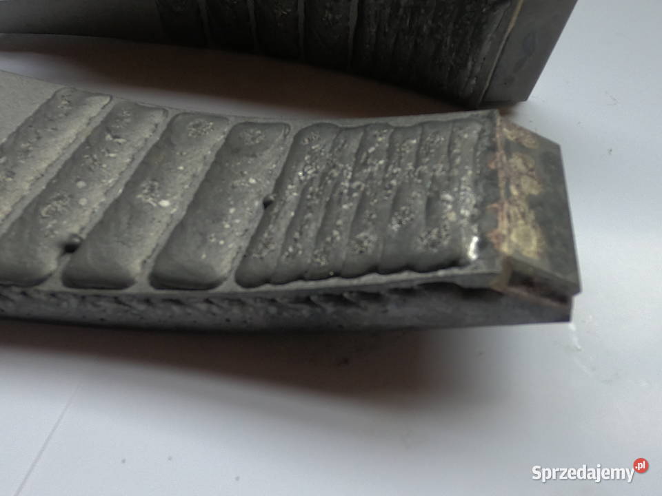 Redlica dłuto gruber Horsch Tiger Terrano Focus