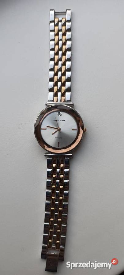 Zegarek damski Anne Klein 3413 dolnośląskie Wrocław