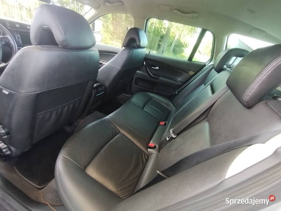 SAAB 93 Linear Ksenon 19 Diesel 320000km 9-3X SportKombi Nadolany