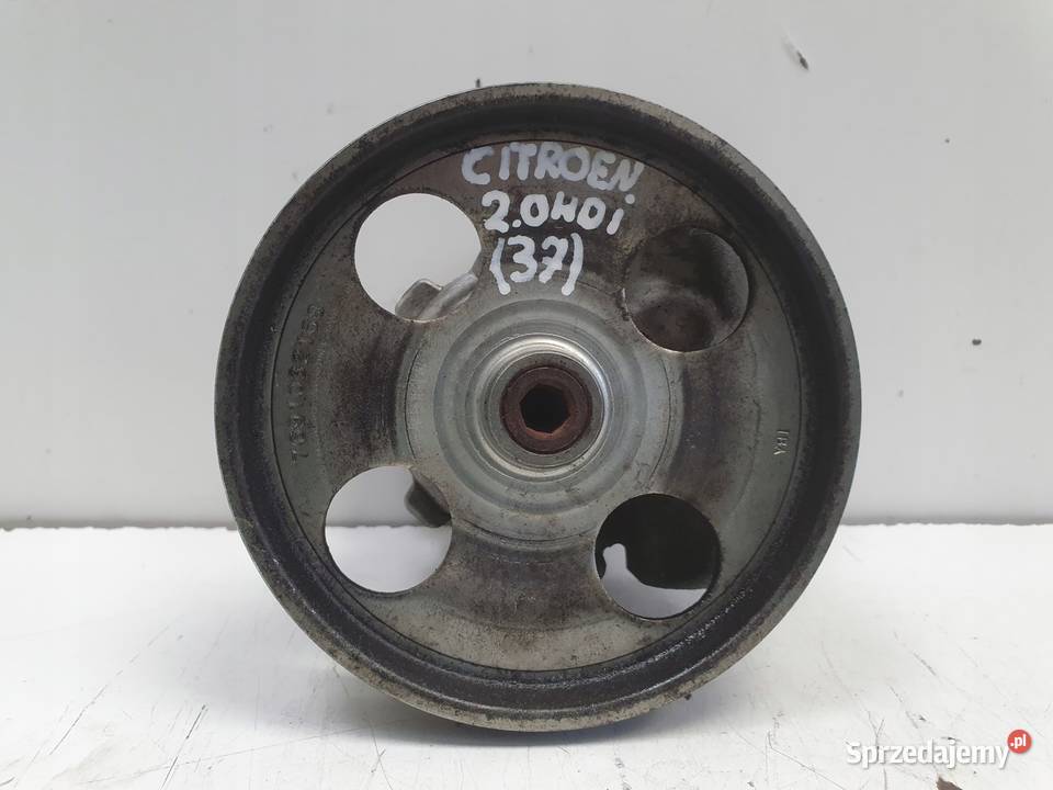 Peugeot Boxer II 20 BLUE HDI POMPA WSPOMAGANIA