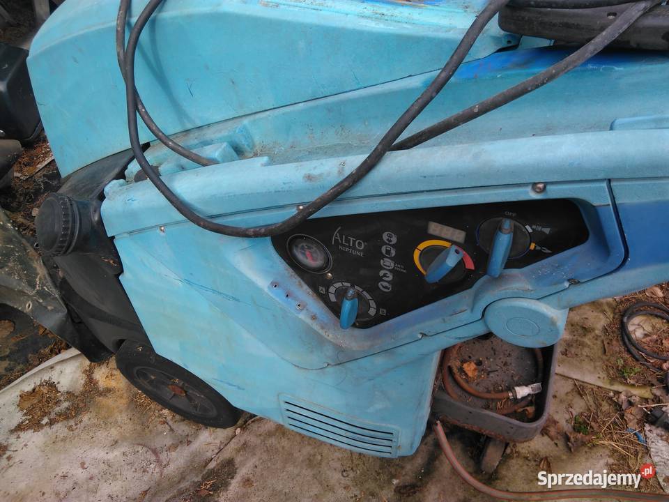 nilfisk alto neptun sb łódzkie Wola Zaradzyńska