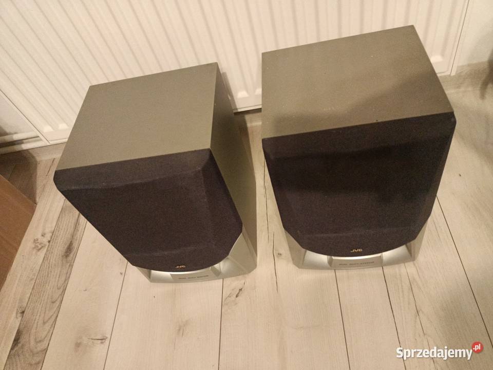 Kolumny JVC 60 Wat 6 omowe Toruń