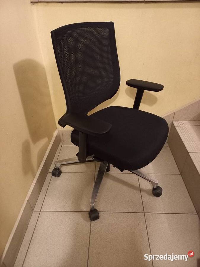 Krzesło biurowe sitag klber Warszawa sprzedam