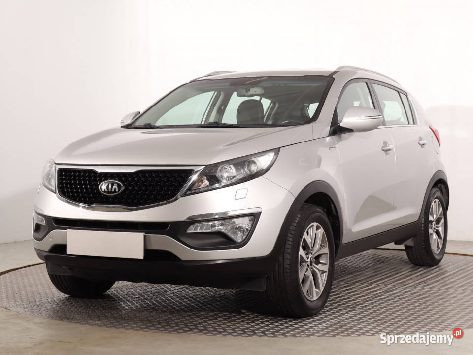 Kia Sportage 20 GDI śląskie Katowice