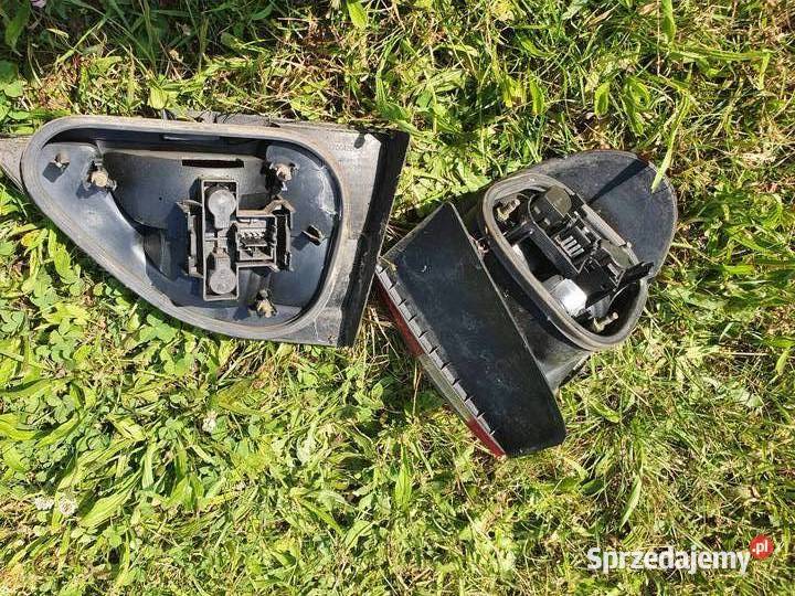 Lampa tylna prawa lewa Renault Megane lift Kraków sprzedam