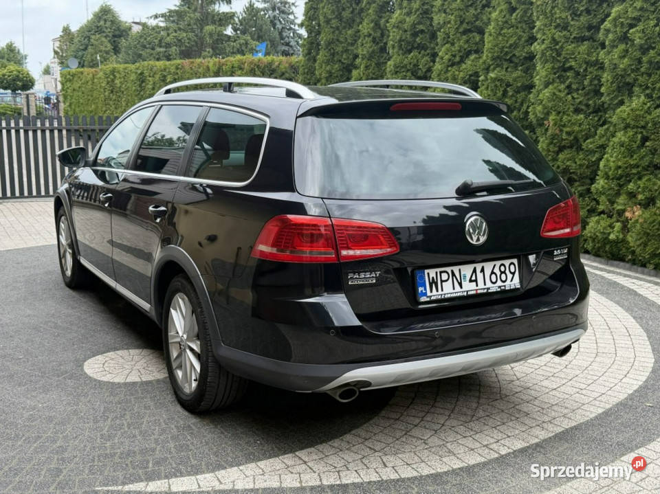 Volkswagen Passat Alltrack Nowy Rozrząd Webasto Płońsk