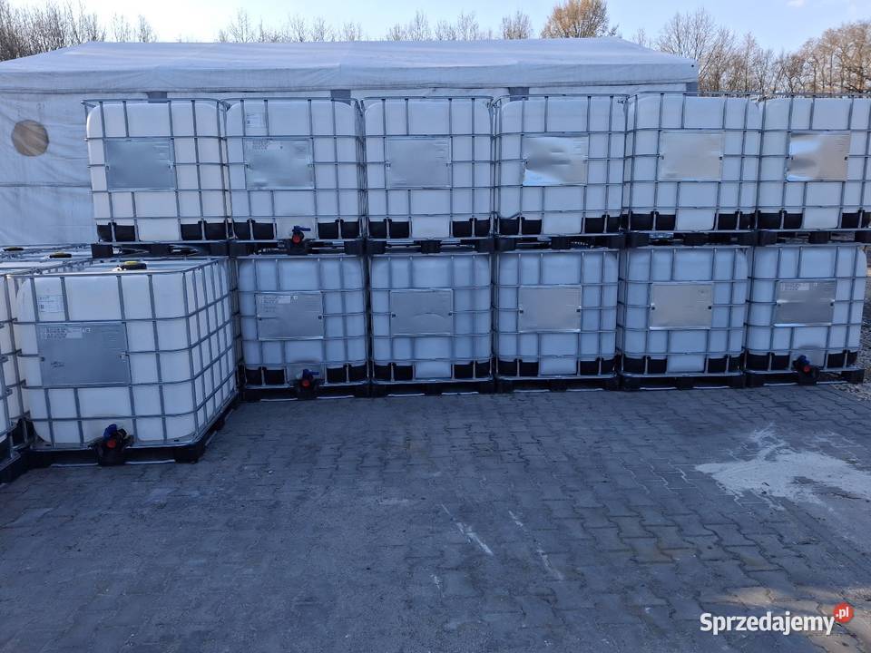 Skup Mauzerów Skup Zbiorników ibc 1000l Skup