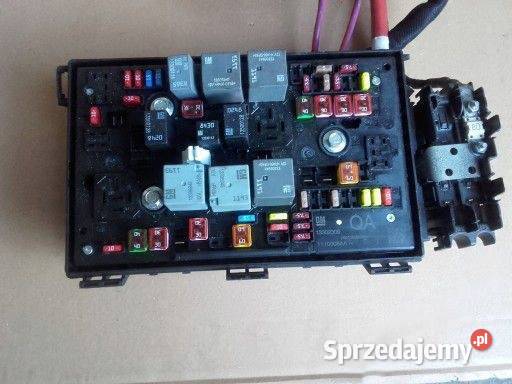 BSI 13302309QA Astra J Astra IV WYSYŁKA Międzychód sprzedam