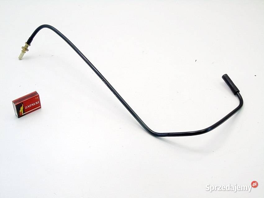 RURKA PRZEWÓD KOLEKTORA SSĄCEGO 14 8V MEGANE Sosnowiec