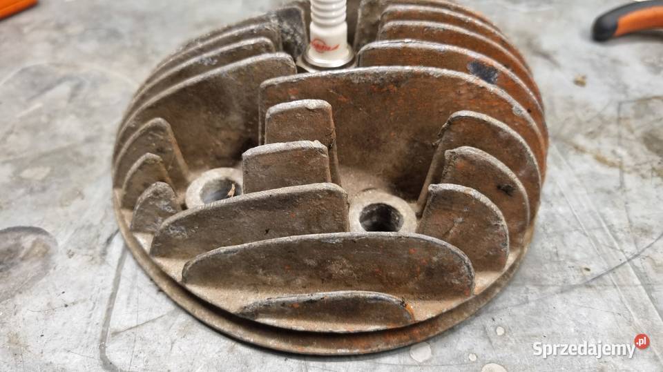 Jawa Perak glowica Silniki i osprzęt kujawsko-pomorskie Bydgoszcz sprzedam
