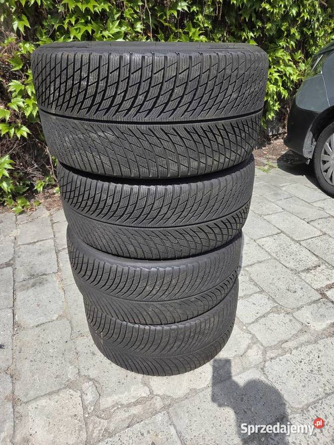 Opony Zimowe Michelin Pilot Alpin5 29535 R20 105 Pozostałe Pszczyna