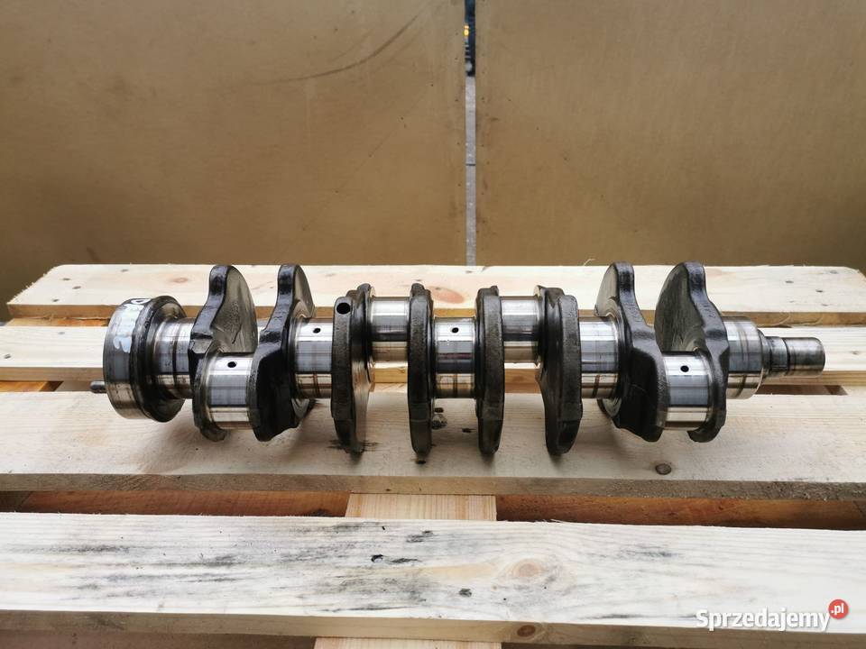 Wał korbowy John Deere 2030 JD 4239DL01 Wilkowo