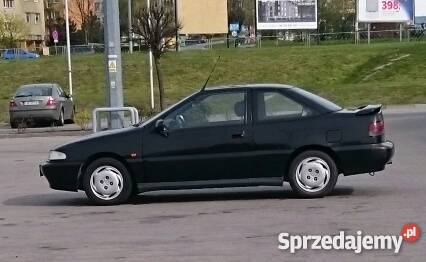 Hyundai SCoupe 15 bebzyna Kielce