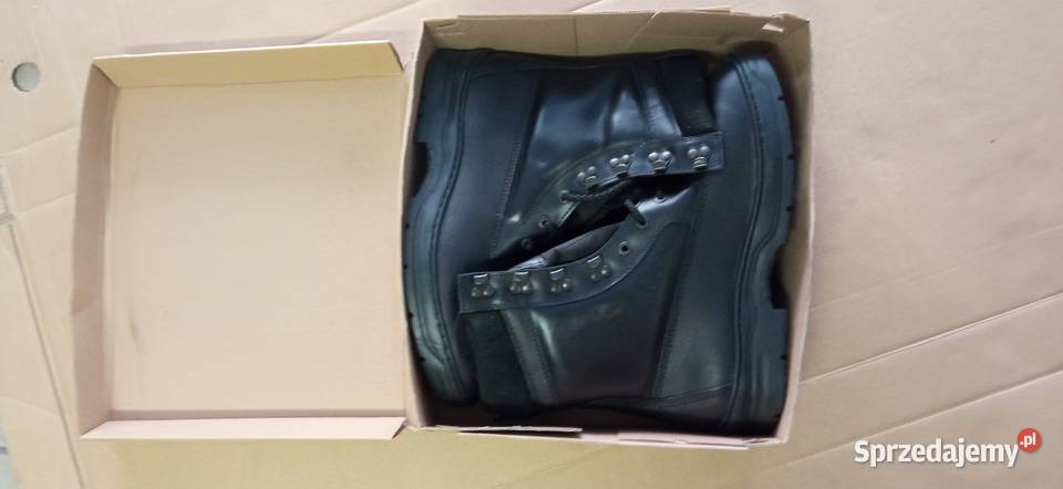 Polskie Buty taktyczne Butstar r 44 skóra Warszawa