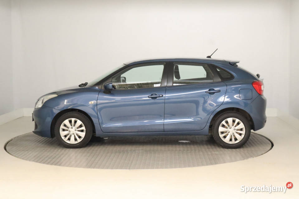Suzuki Baleno 12 Zabrze