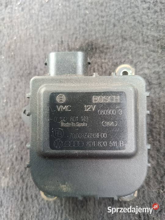 Silniczek Nagrzewnicy 8D1 820 511 B Audi A4 B5 śląskie sprzedam