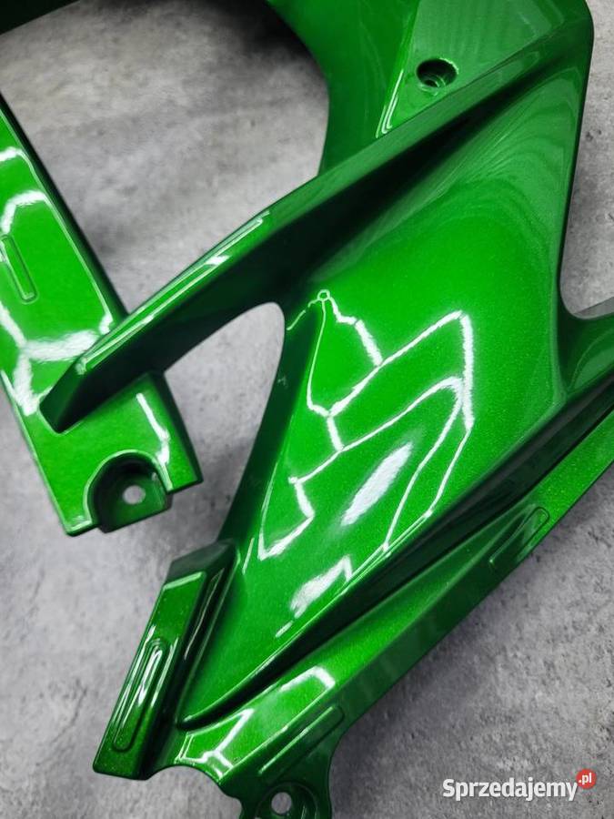 KAWASAKI NINJA H2 SX H2SX 20 OEM OWIEWKA OSŁONA Szyby i owiewki Nowy Tomyśl
