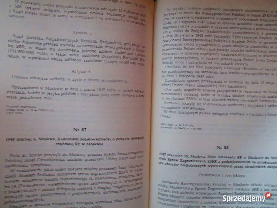 Polska LudowaZwiązek Radziecki 19441974 historia, archeologia Łódź