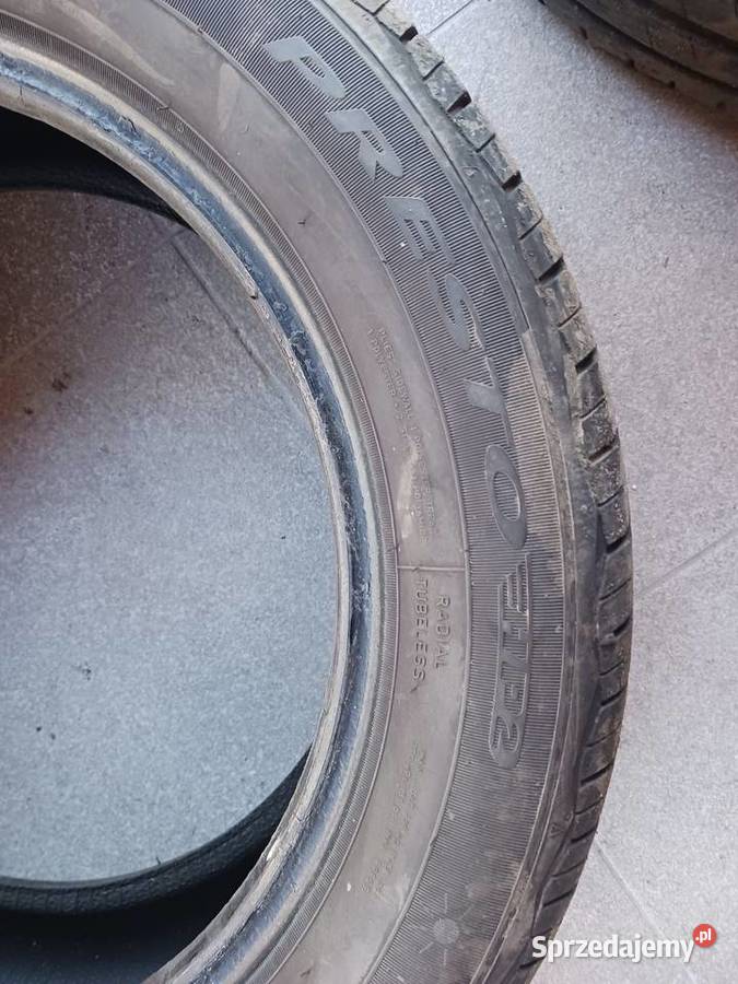 Opony LETNIE DĘBICA PRESTO HP2 20555 R16 6mm Łochów