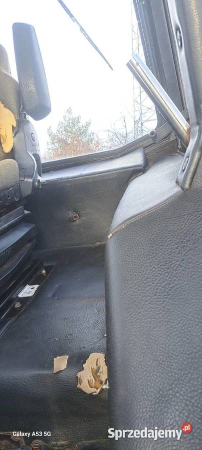 Belarus 952 MTZ z Ładowaczem Stoll z Niemiec Belarus warmińsko-mazurskie