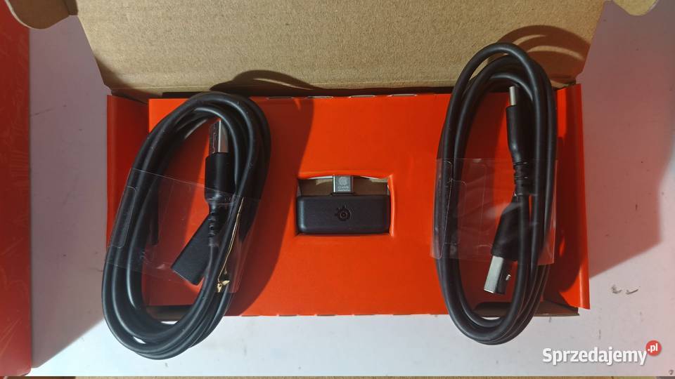 Słuchawki SteelSeries Arctis Nova 5 Wireless śląskie sprzedam