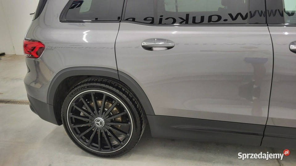Mercedes GLB 35 AMG 4Matic Grójec