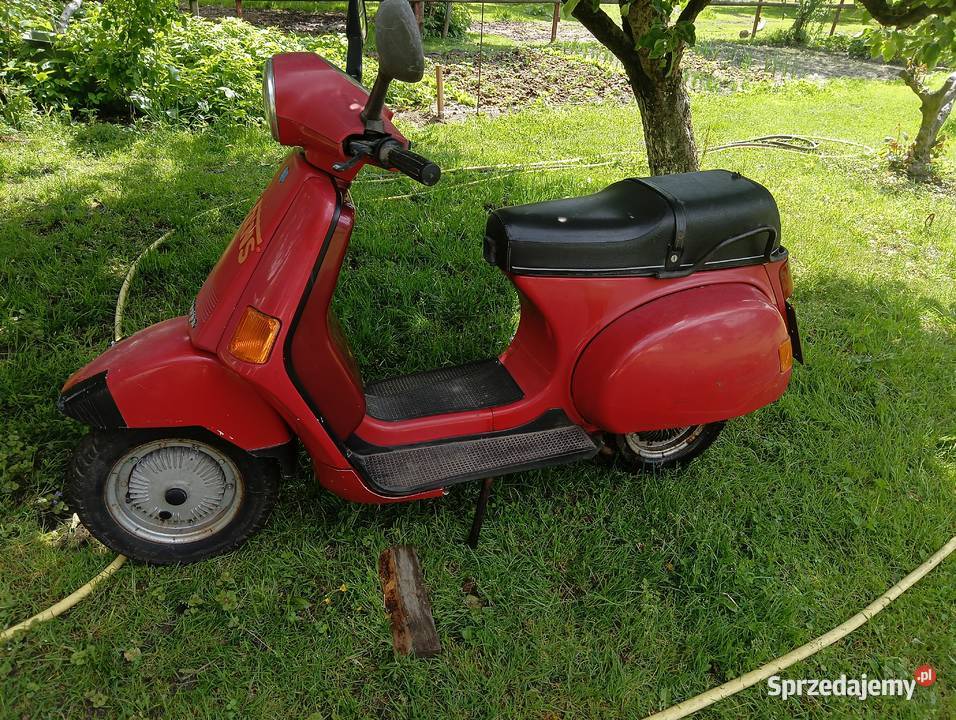 Piaggio Cosa 200 Krotoszyn sprzedam