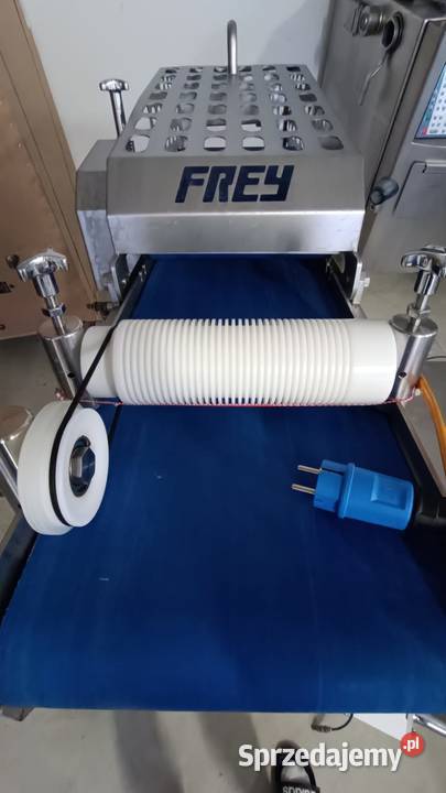 Handtmann VF 608 Frey linia do produkcji podlaskie Białystok