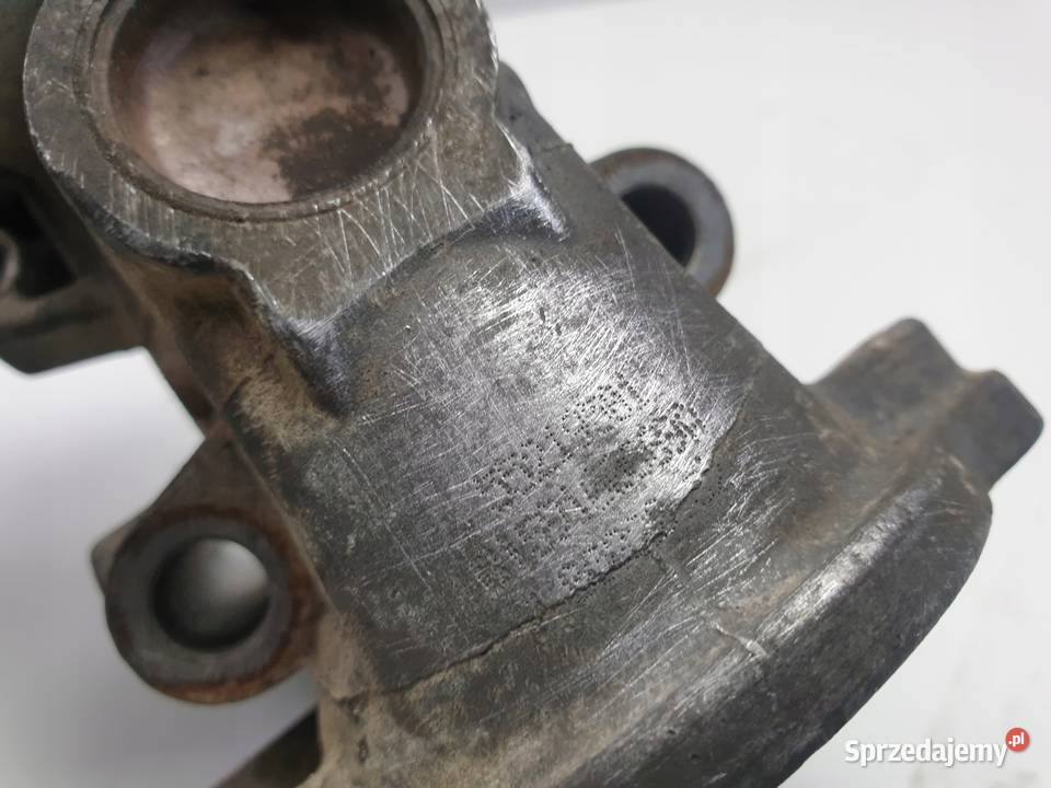 Fiat 500 13 MultiJet MJET ZAWÓR EGR 55219501 Rudka